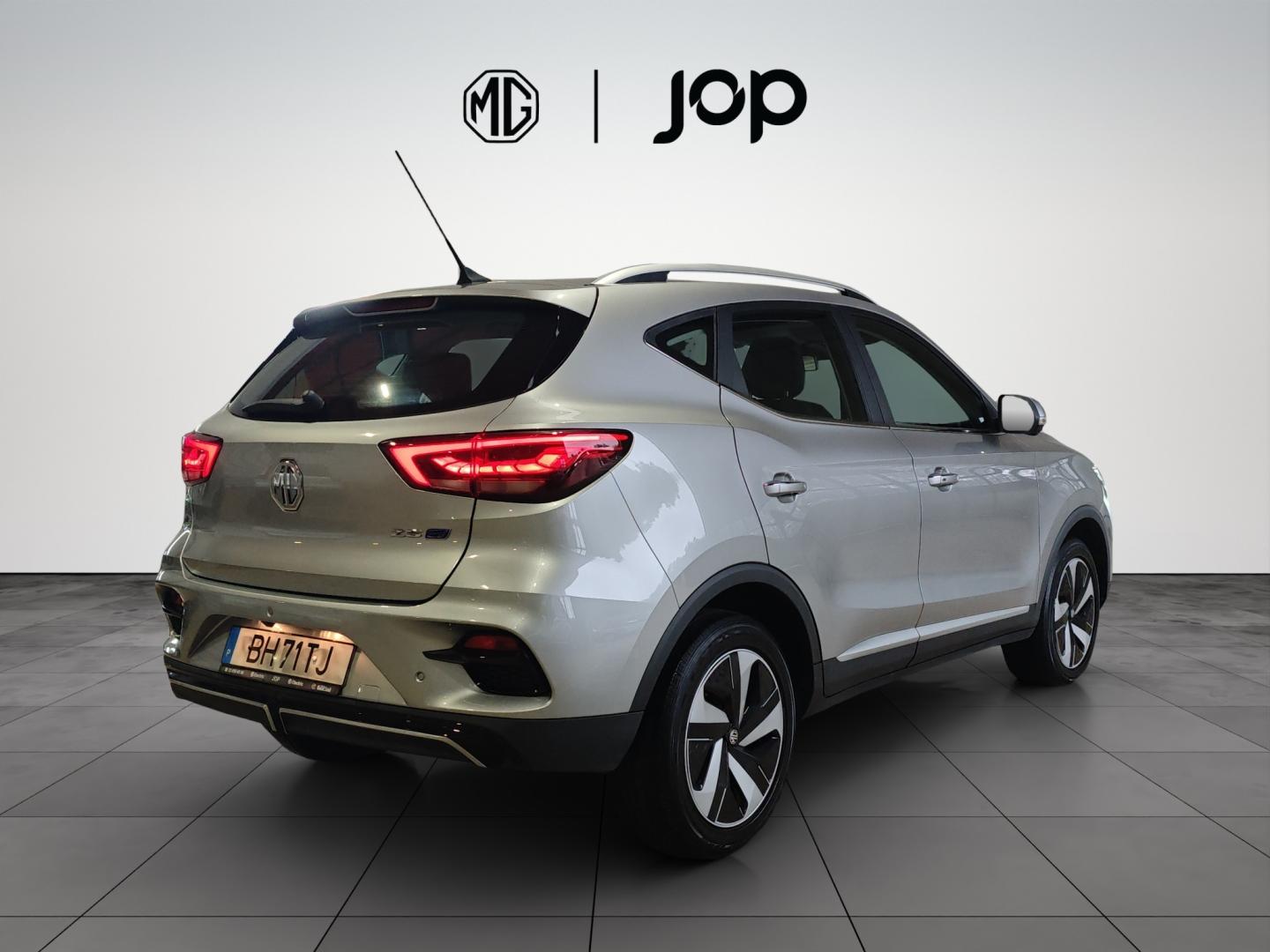 MG ZS EV