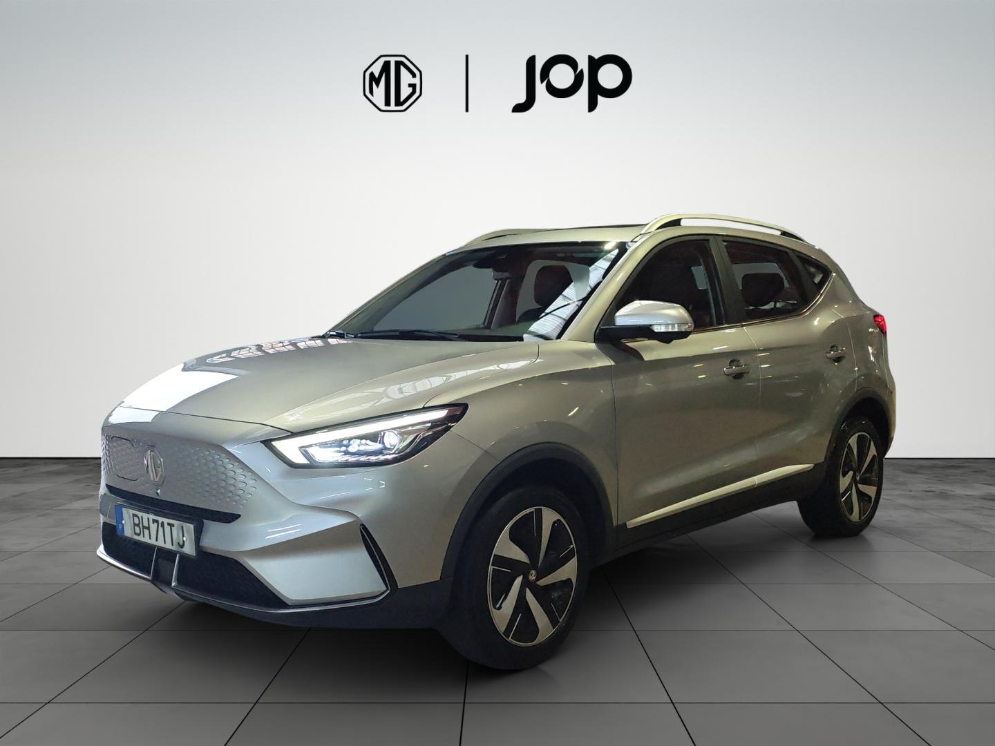 MG ZS EV