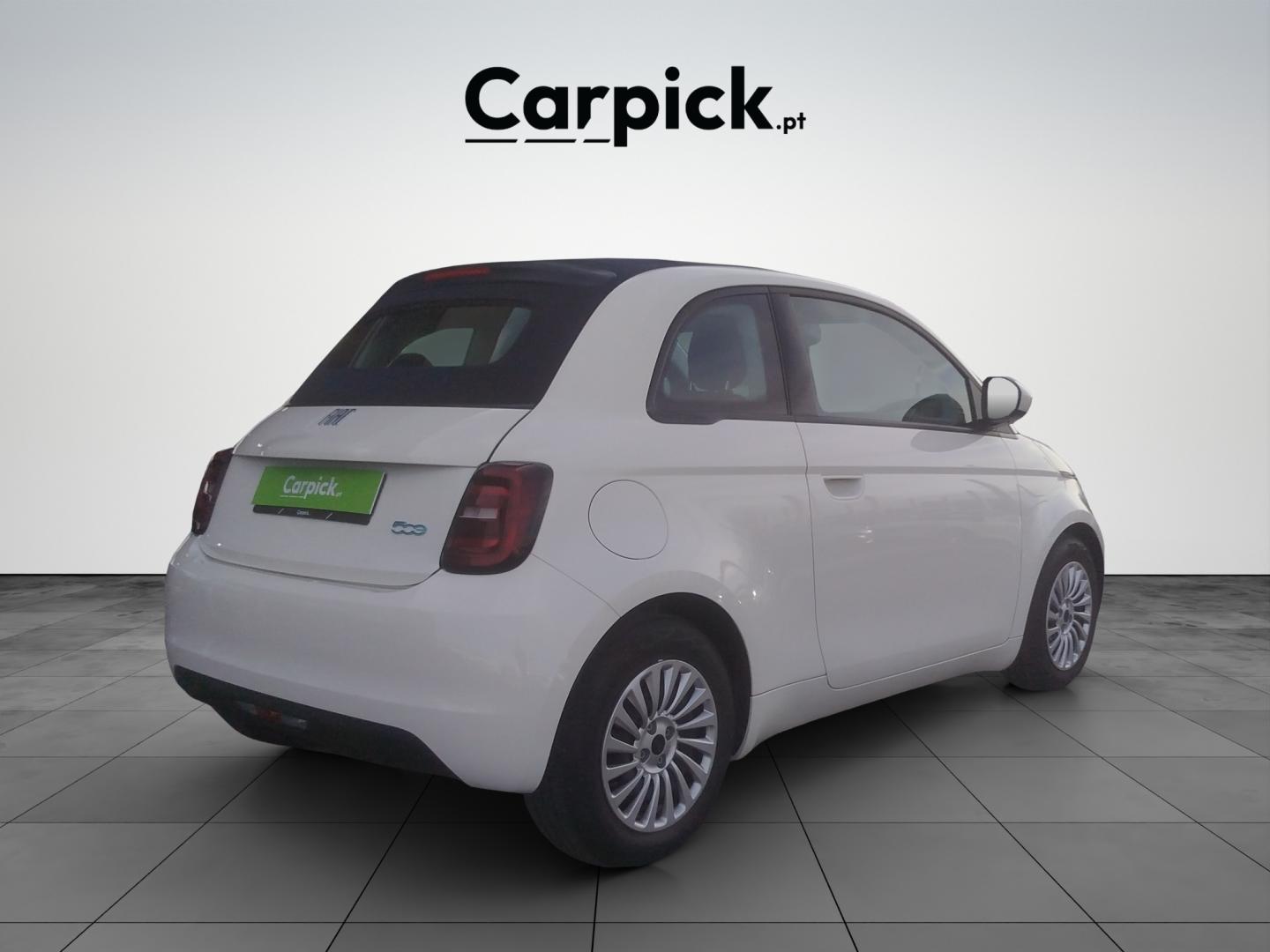 Fiat 500e