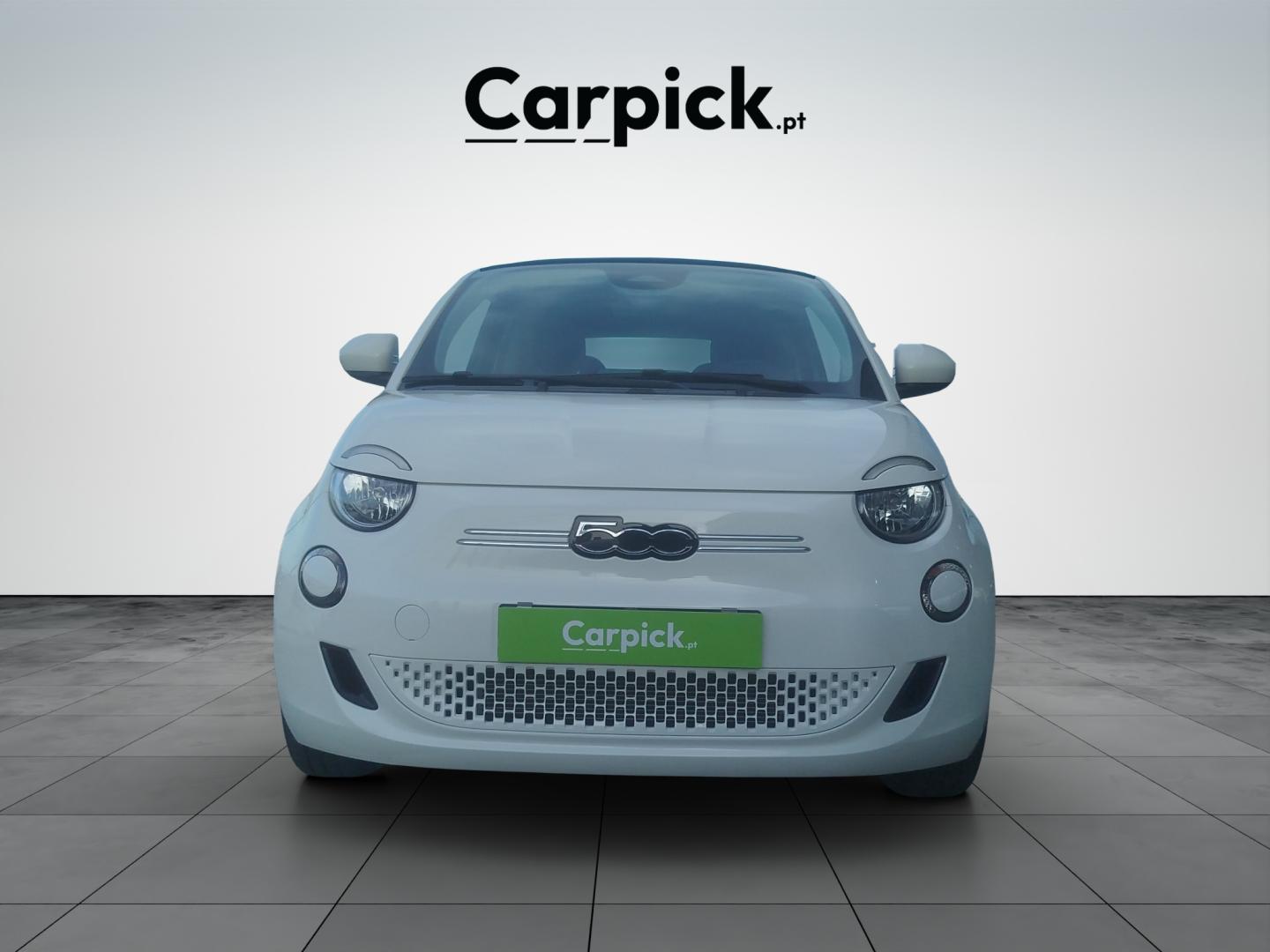 Fiat 500e