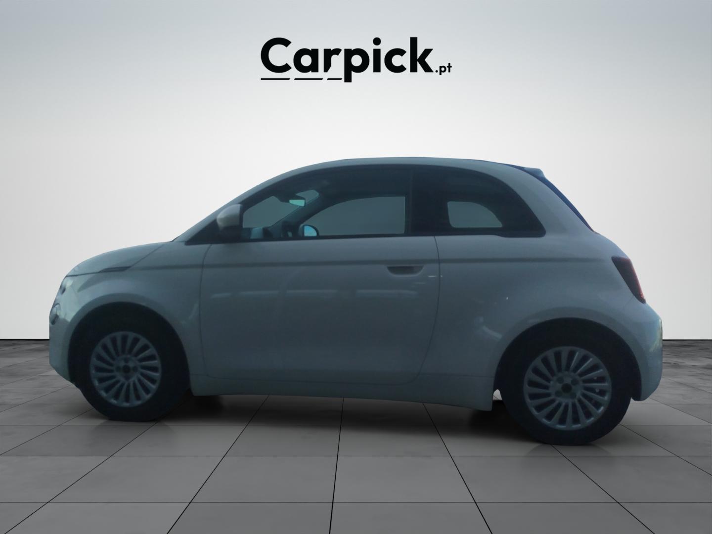Fiat 500e