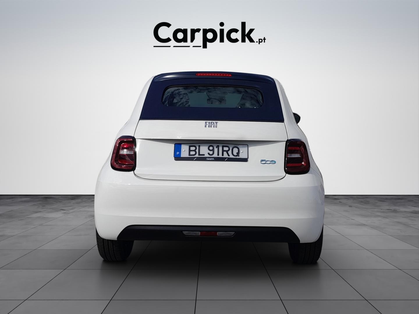Fiat 500e