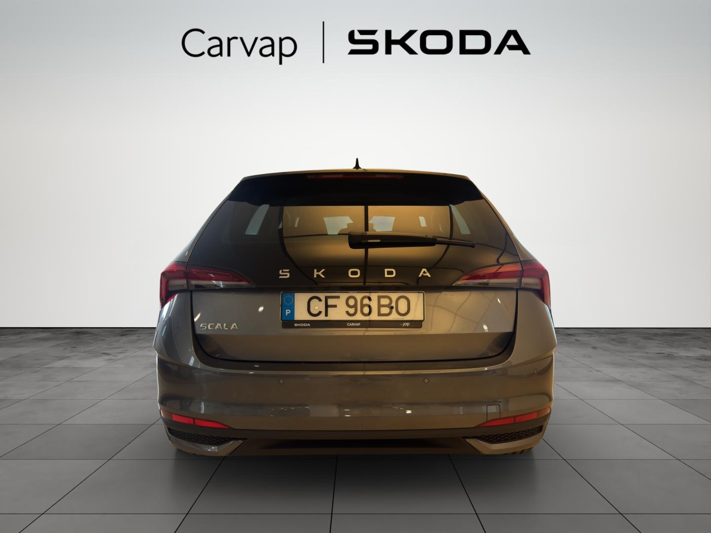 Skoda Scala