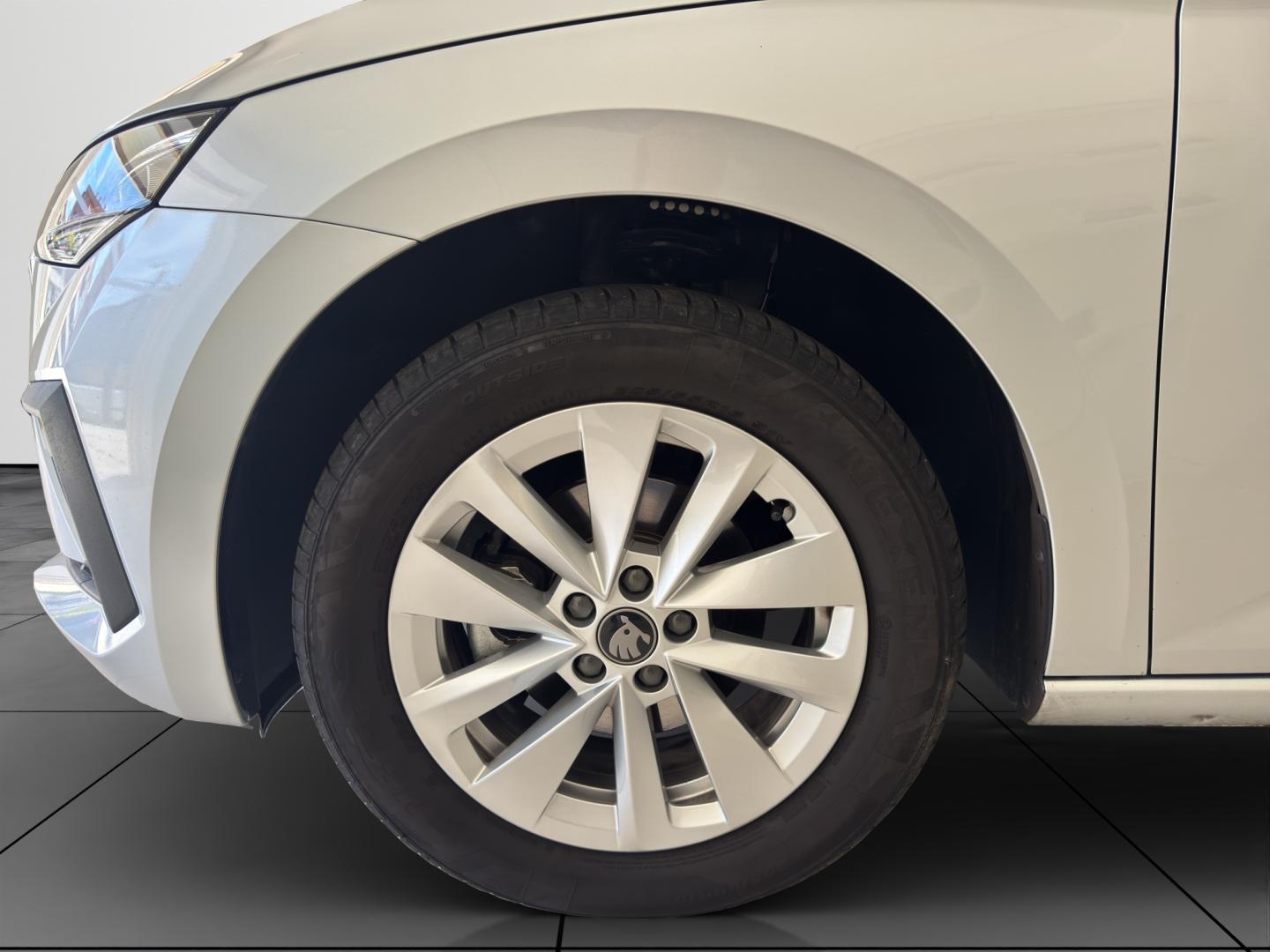 Skoda Scala