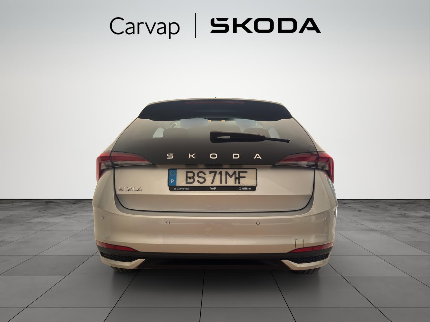 Skoda Scala