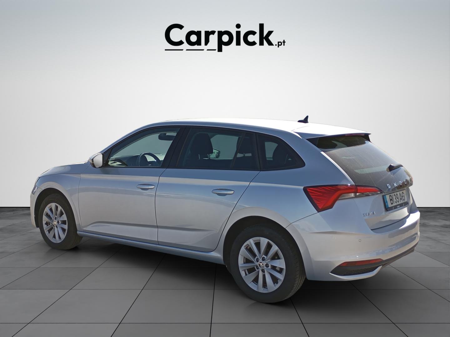 Skoda Scala