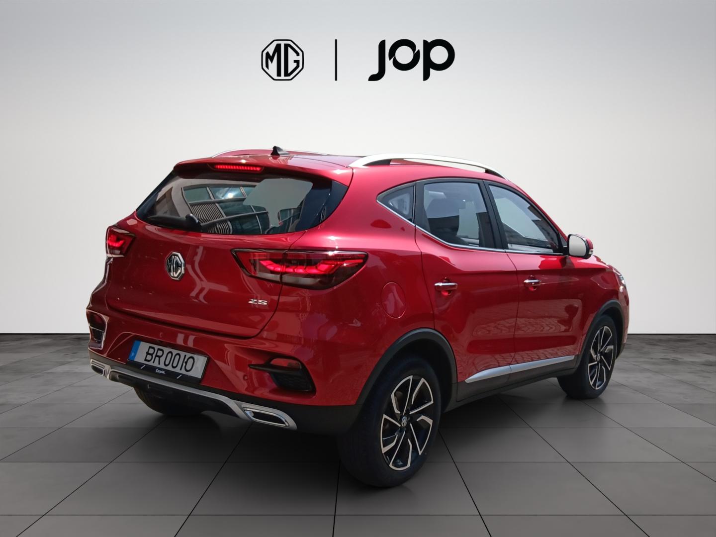 MG ZS