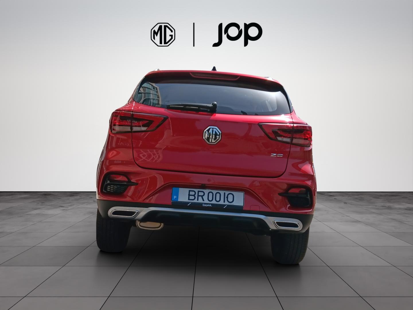 MG ZS