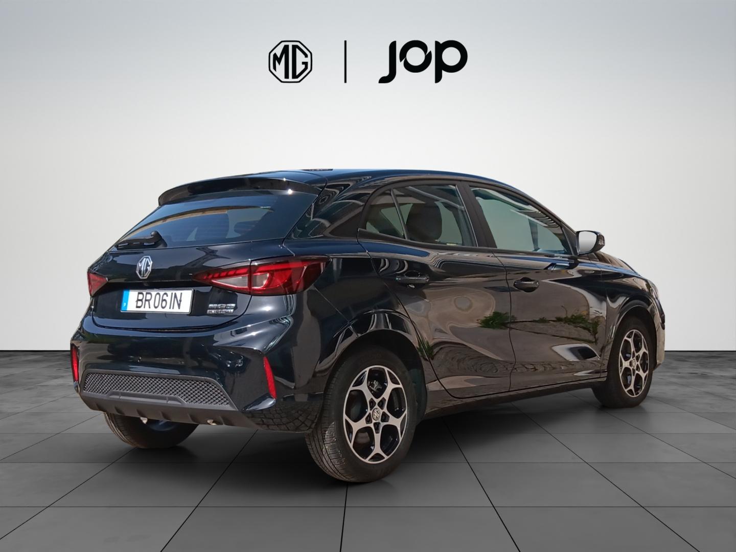 MG MG3