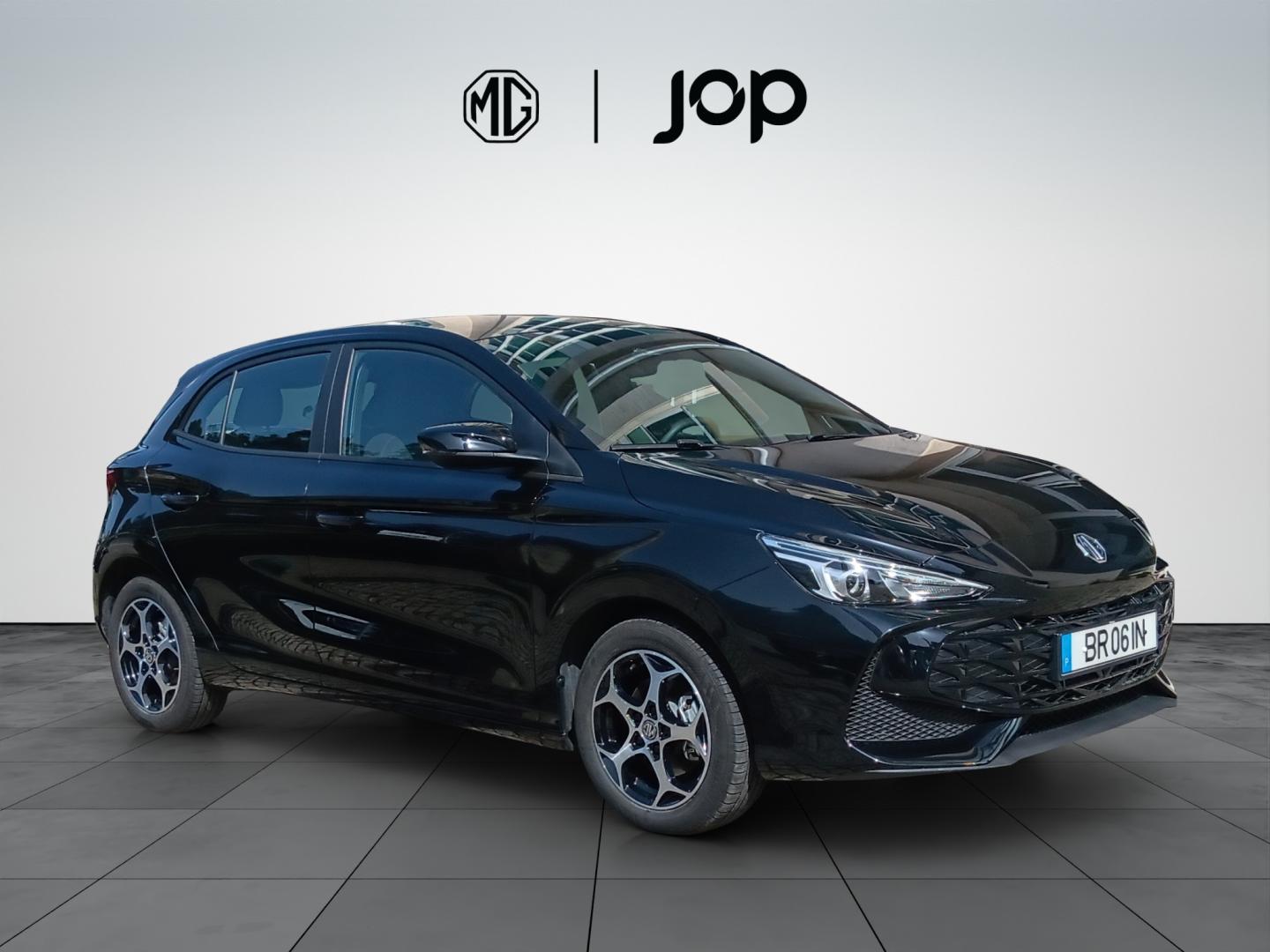 MG MG3