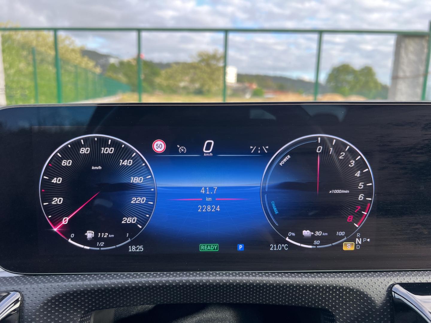 Mercedes Benz Classe CLA