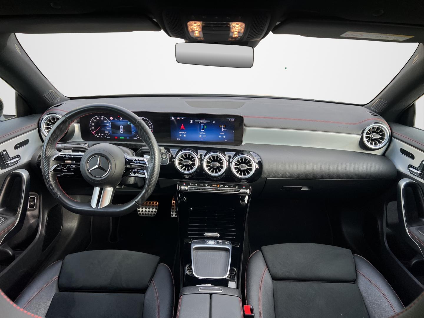 Mercedes Benz Classe CLA