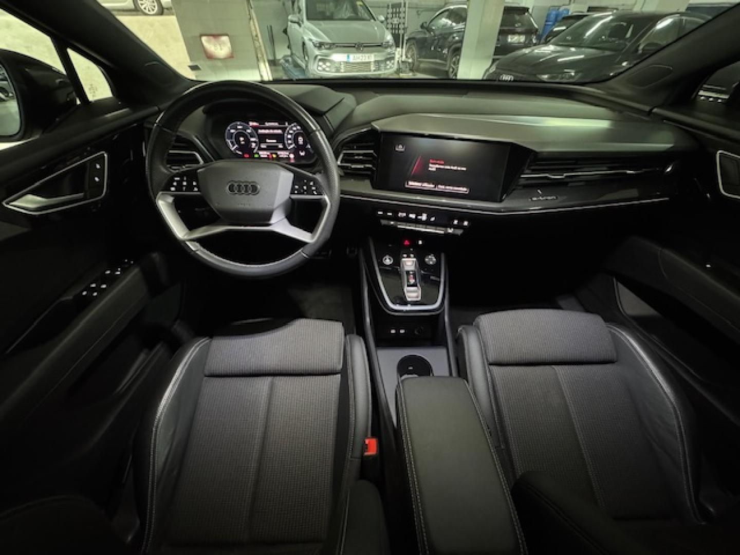 Audi Q4