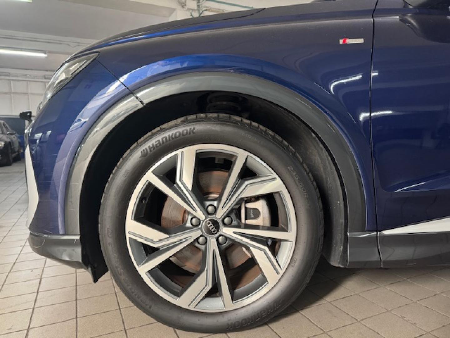 Audi Q4 Sportback