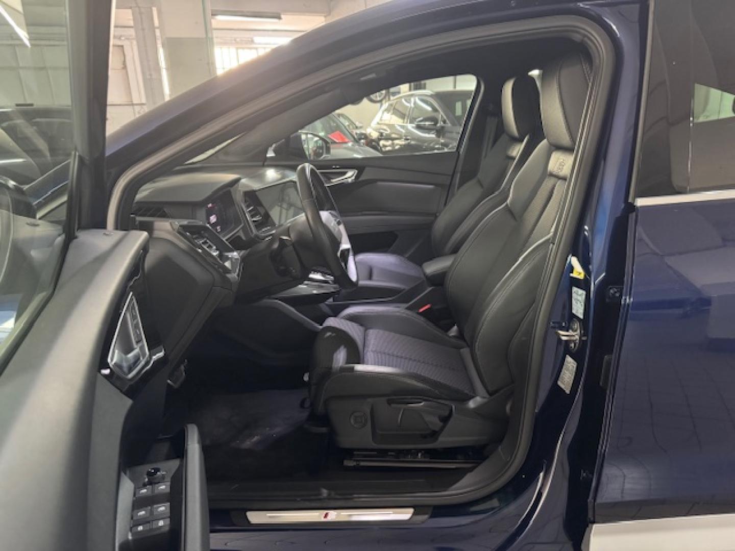 Audi Q4 Sportback