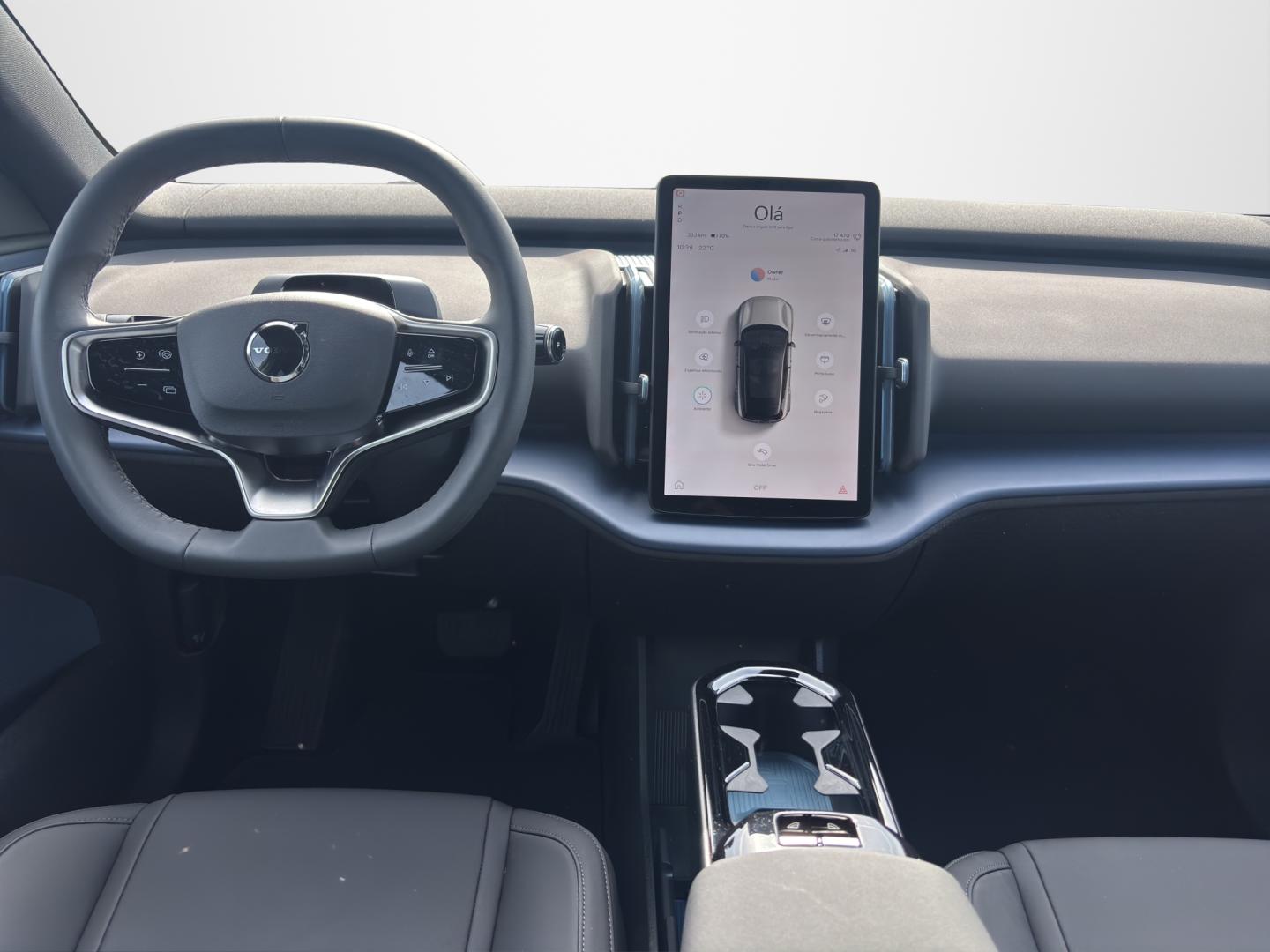 Volvo EX30