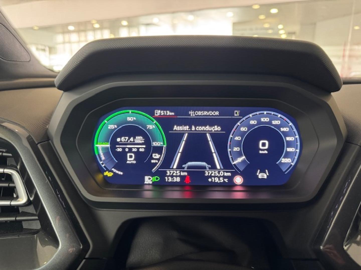 Audi Q4 Sportback e-tron