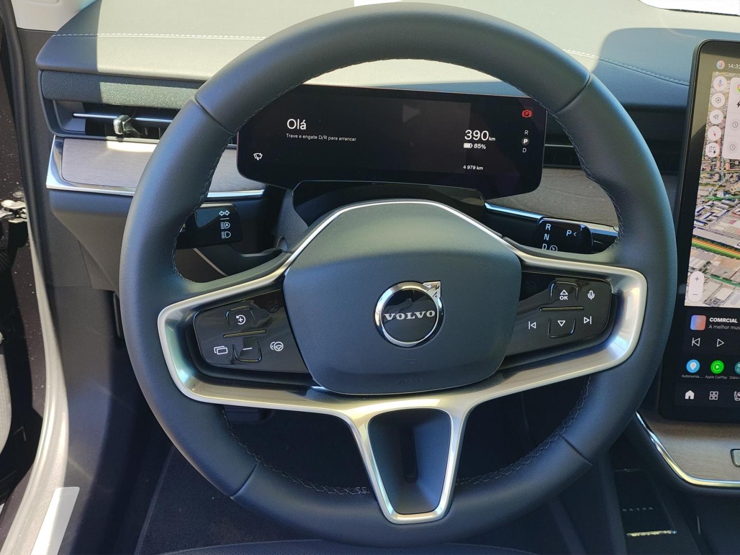 Volvo ES90
