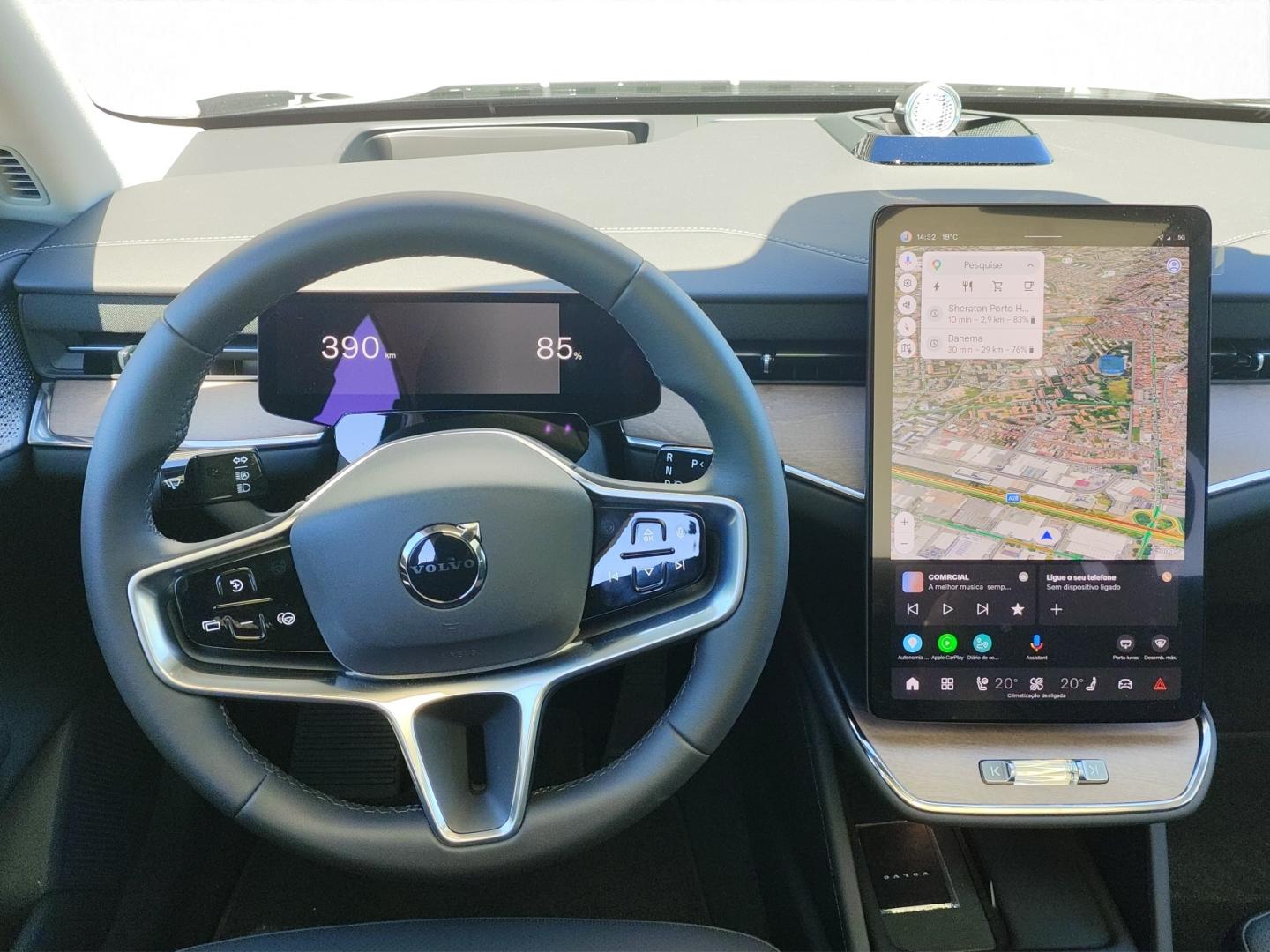 Volvo ES90