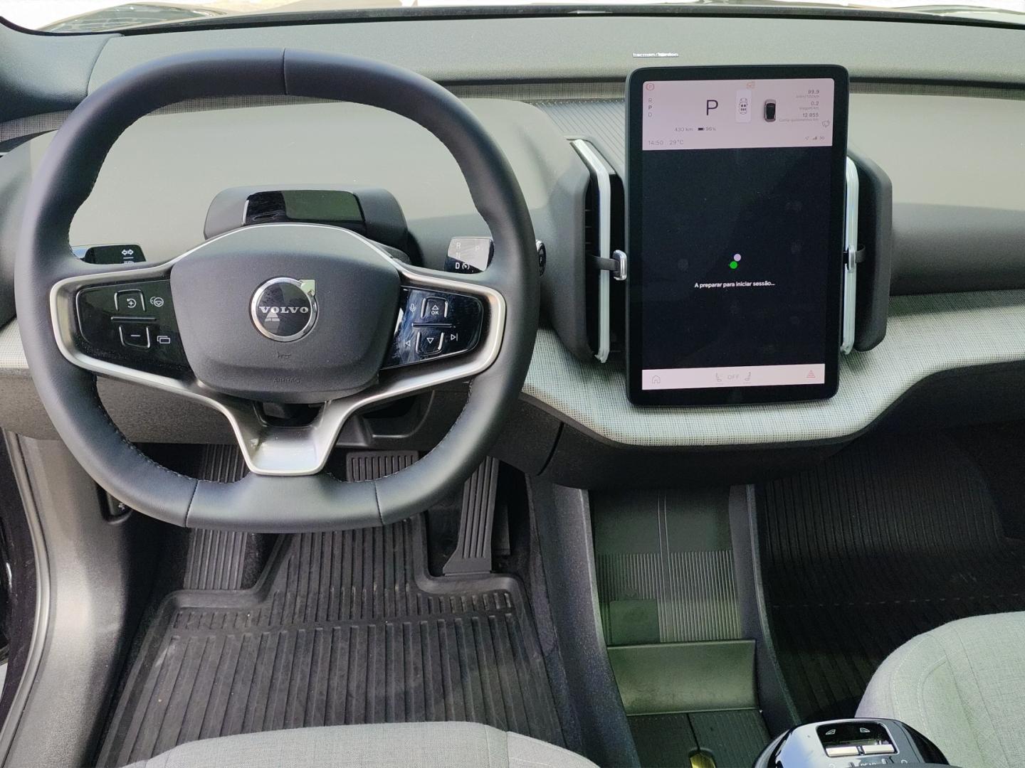 Volvo EX30