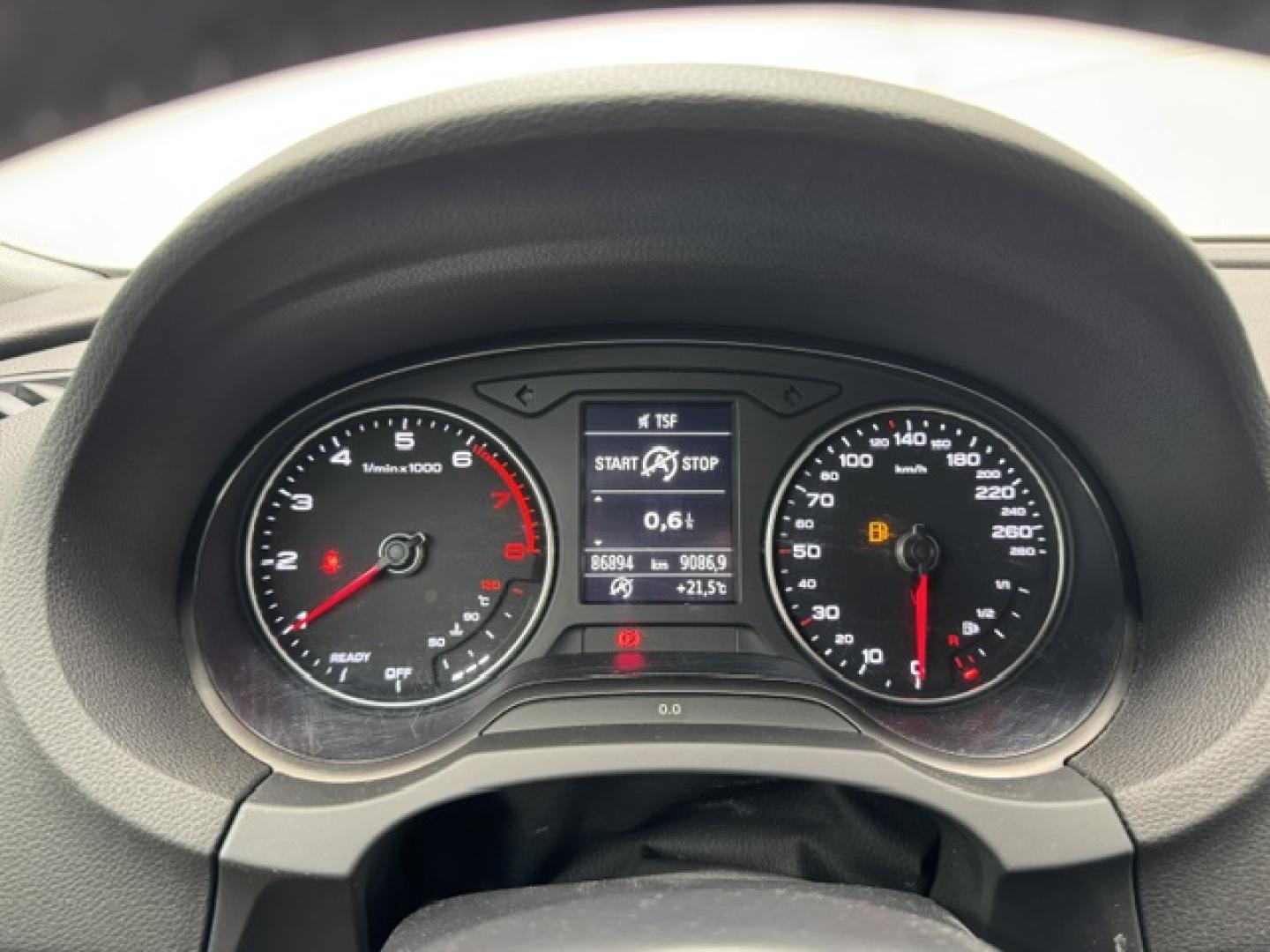 Audi A3 Sportback