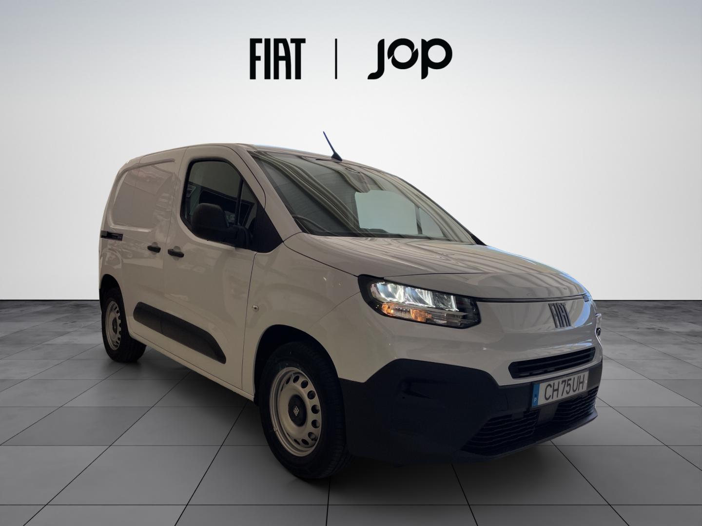 Fiat e-Doblò