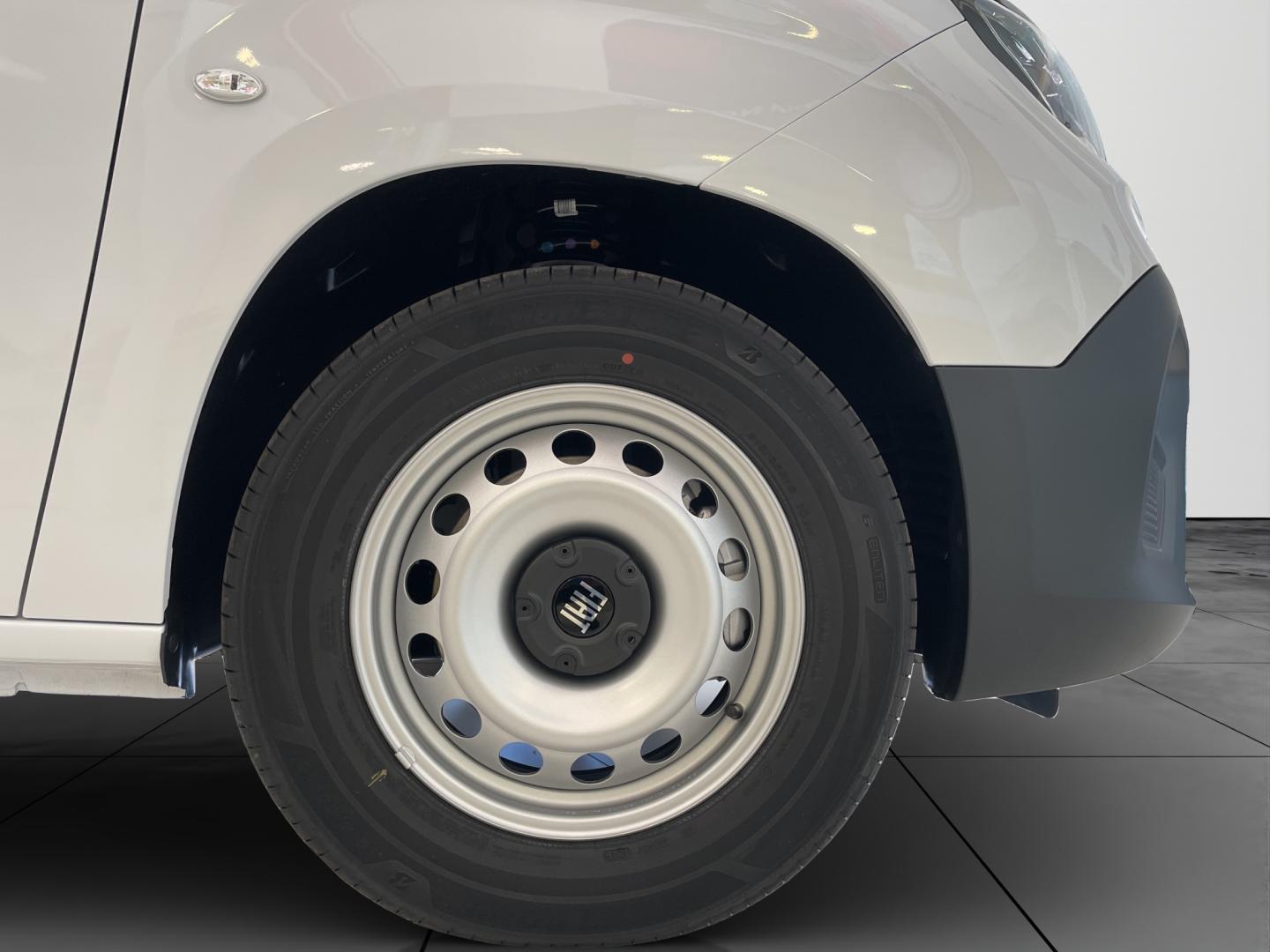 Fiat e-Doblò