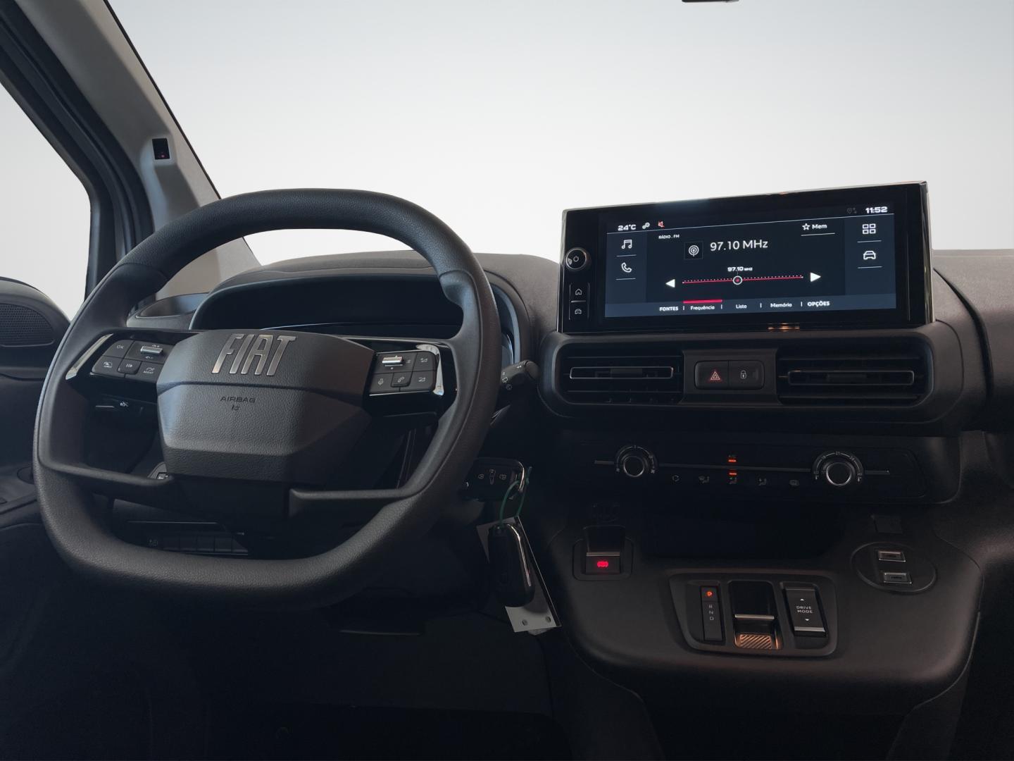 Fiat e-Doblò