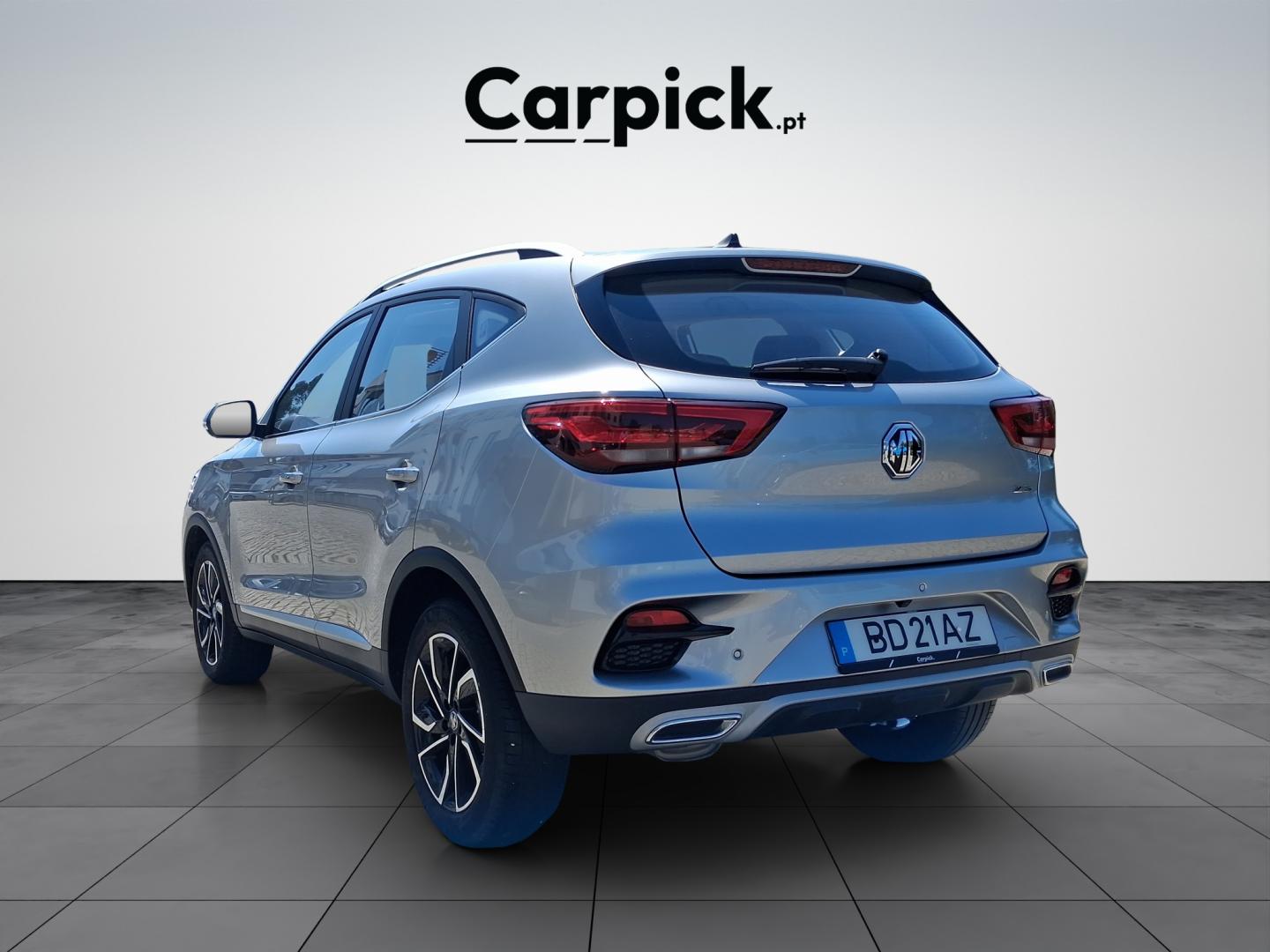 MG ZS