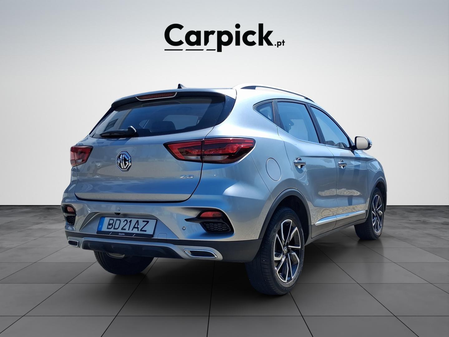 MG ZS
