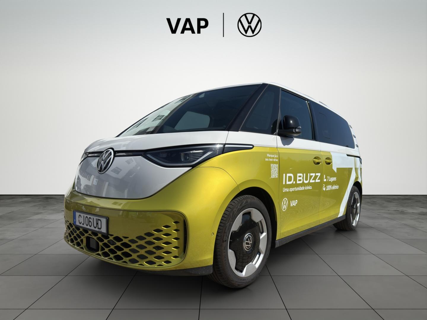 Volkswagen ID. BUZZ