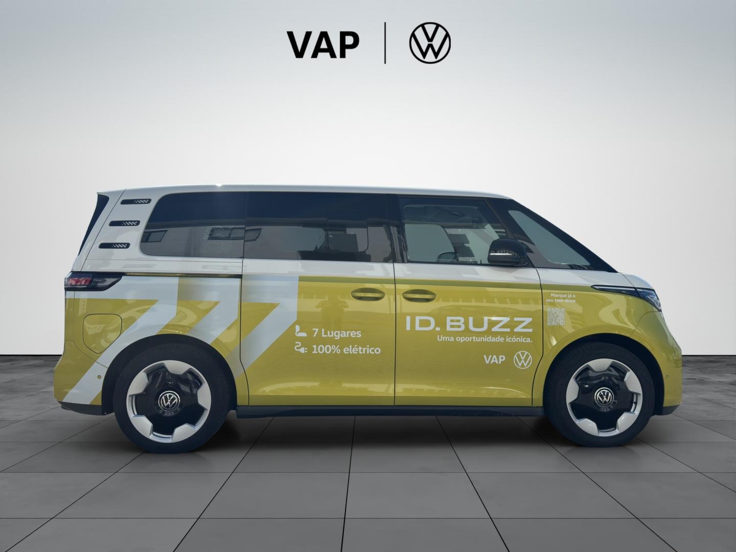 Volkswagen ID. BUZZ