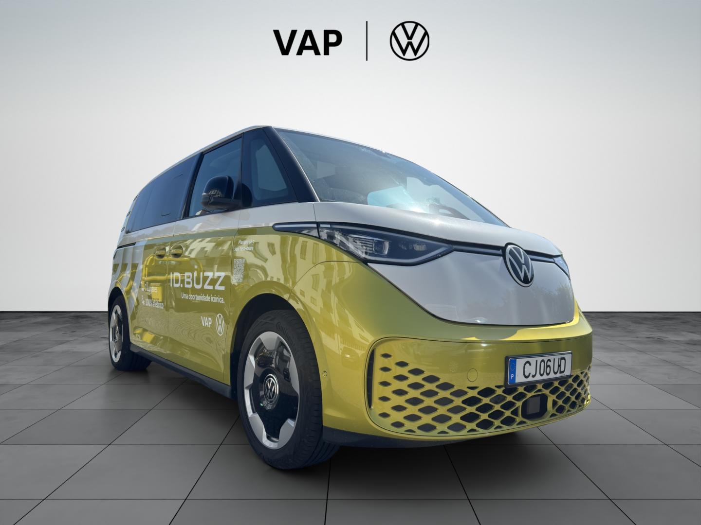 Volkswagen ID. BUZZ