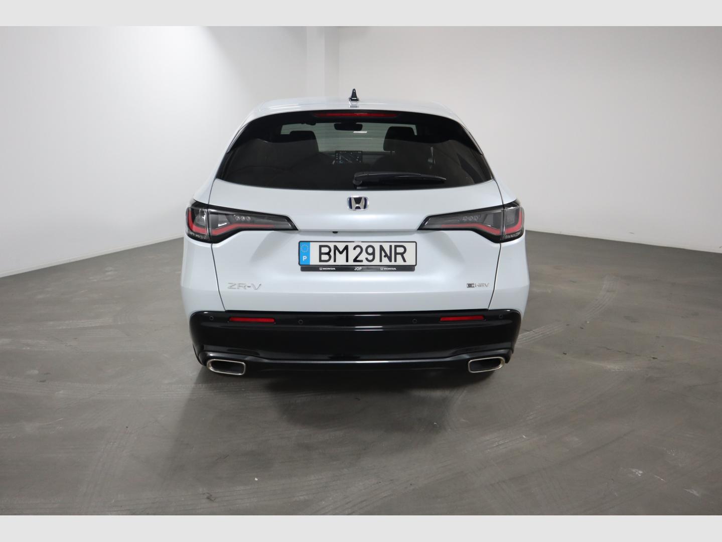 Honda ZR-V