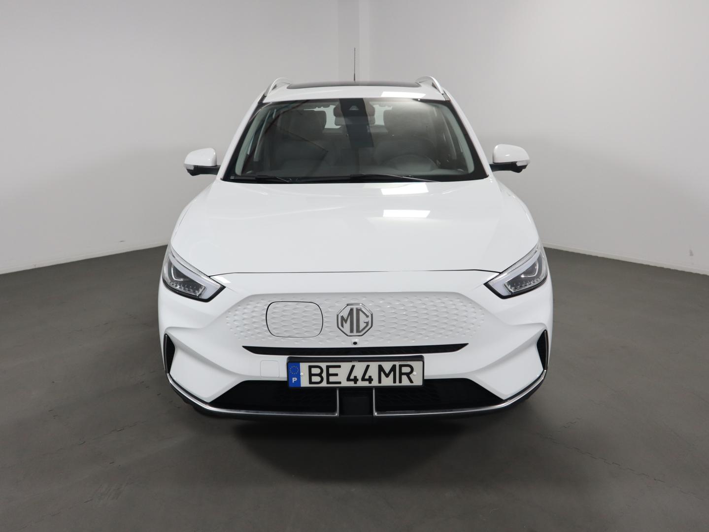 MG ZS EV