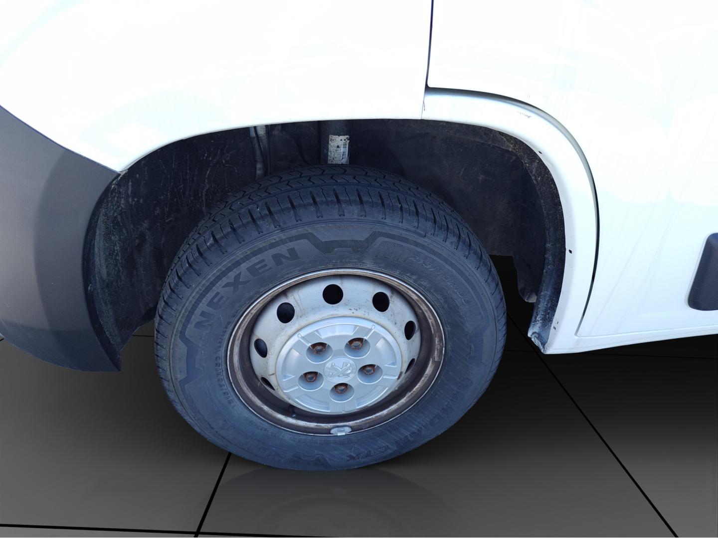 Peugeot Boxer Furgón Diesel