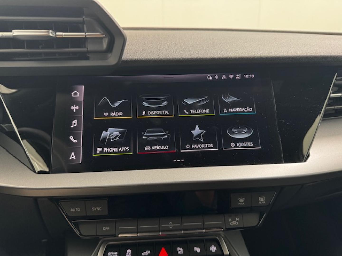 Audi A3 Sportback TFSIe