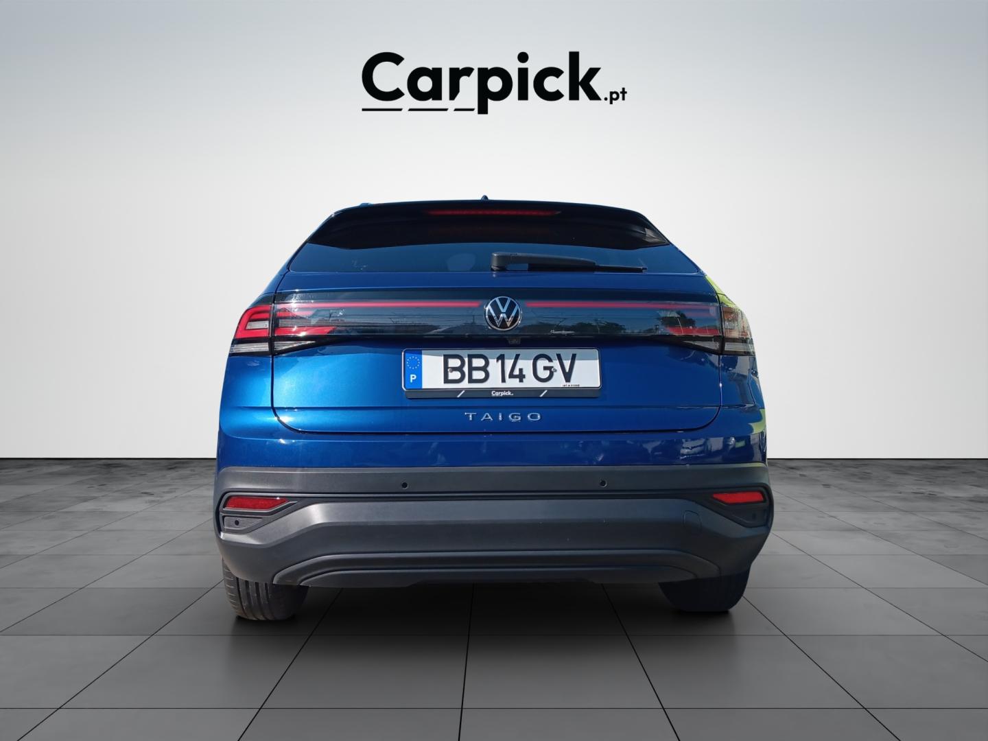 Volkswagen Taigo