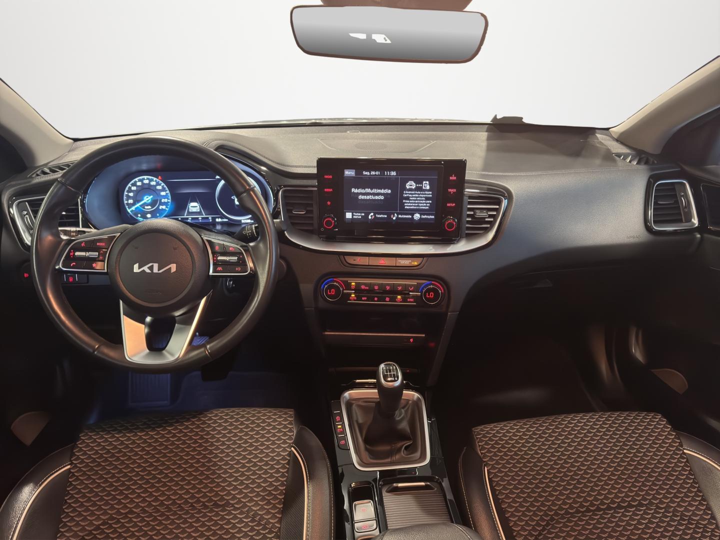 Kia Ceed Sportswagon