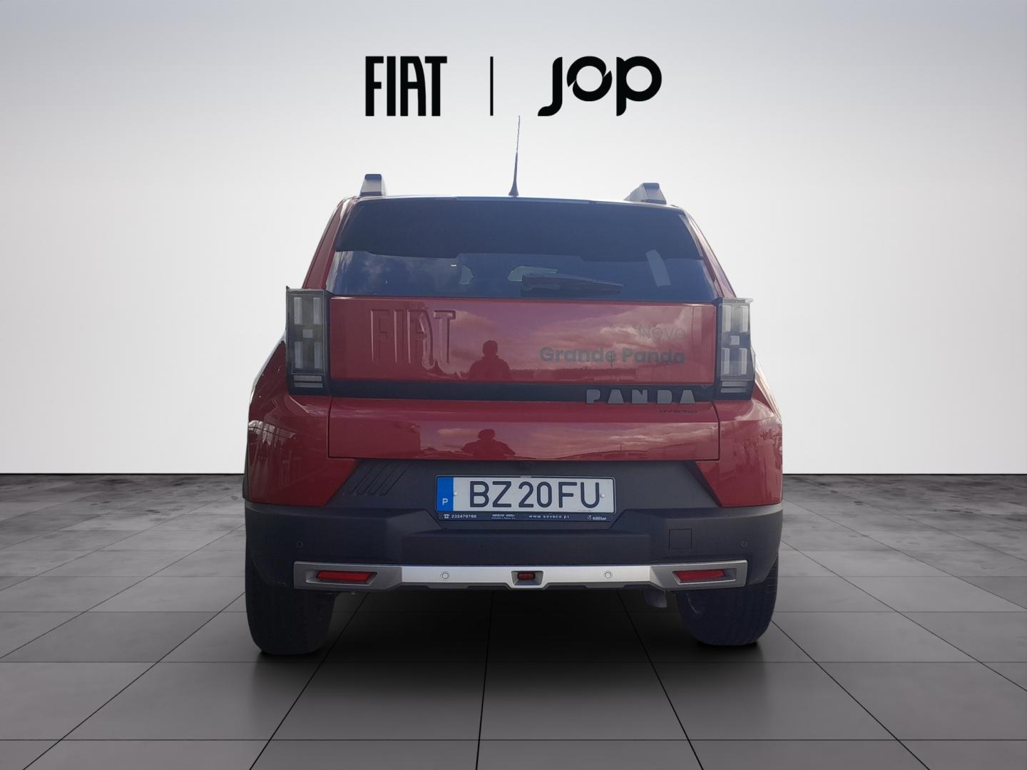Fiat Grande Panda