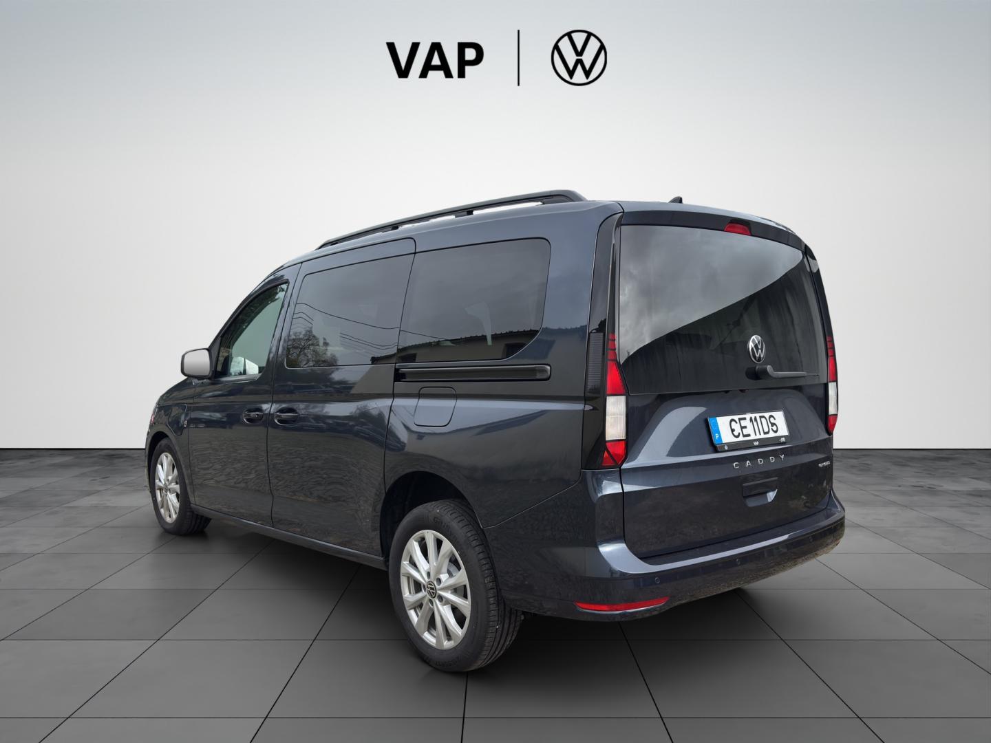 Volkswagen Caddy Maxi