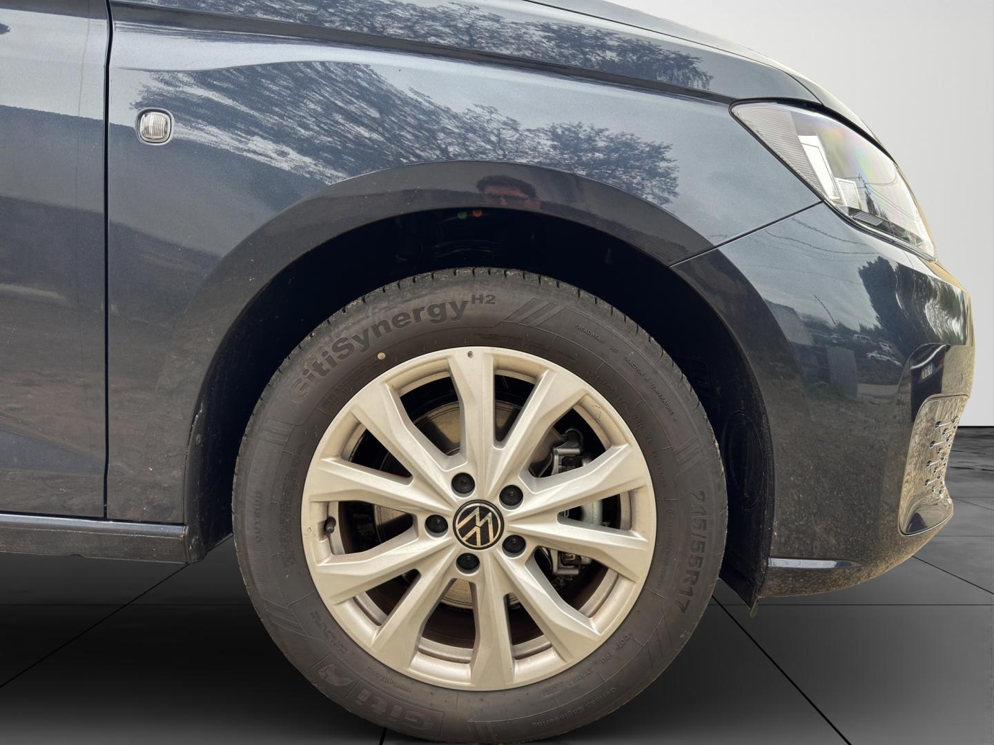 Volkswagen Caddy Maxi