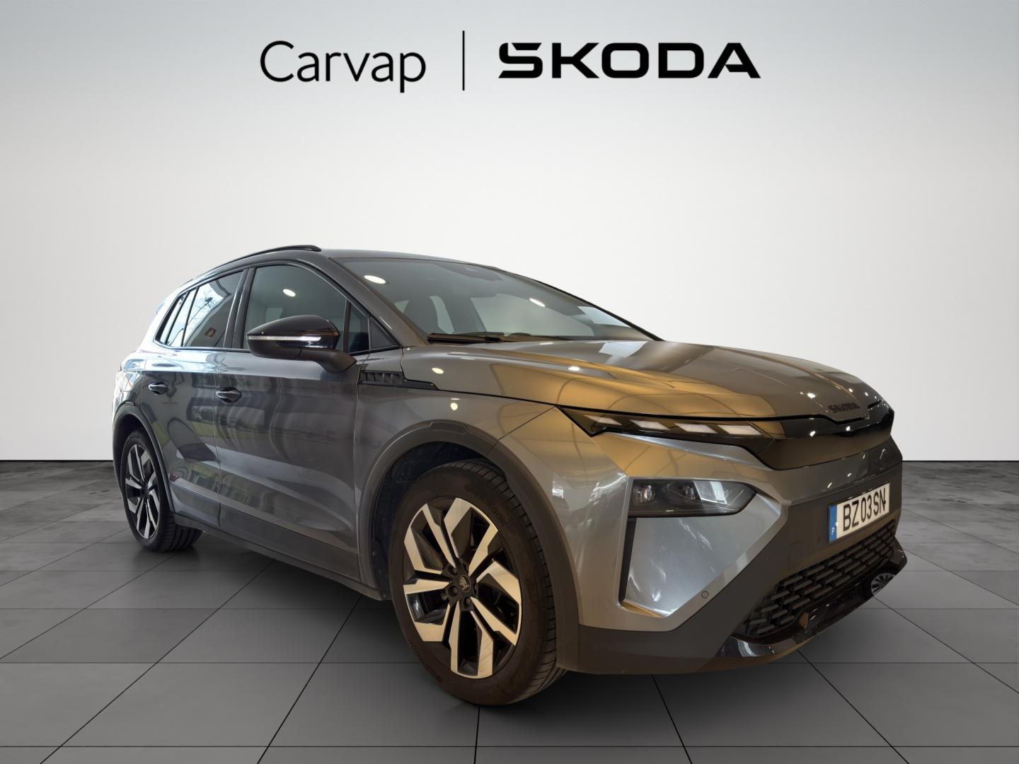 Skoda Elroq