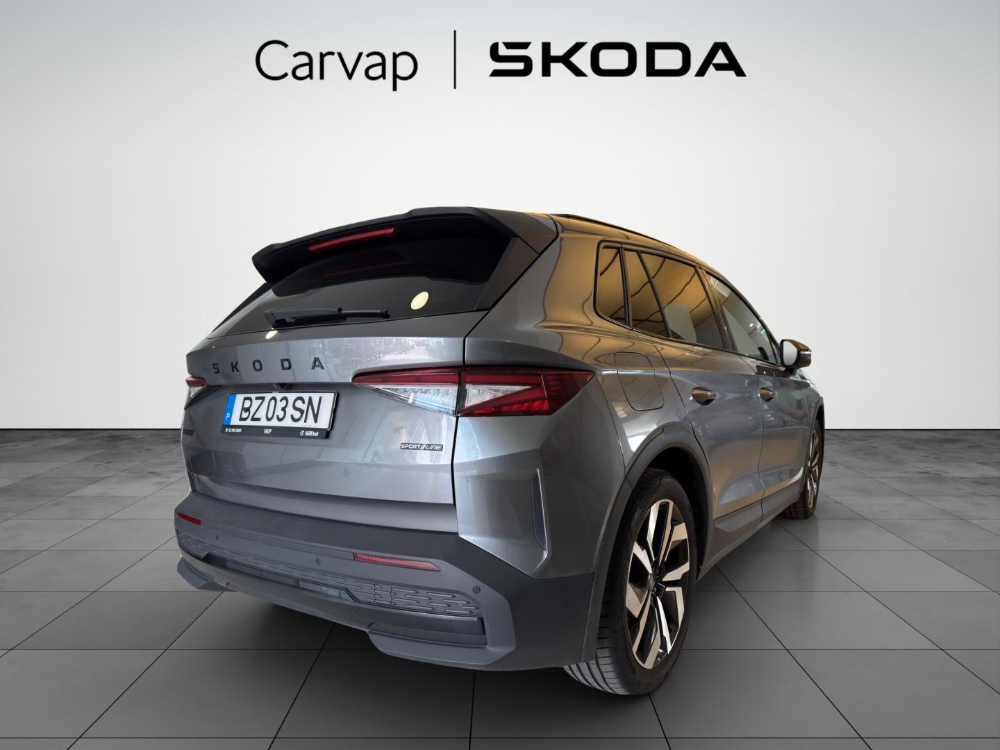 Skoda Elroq