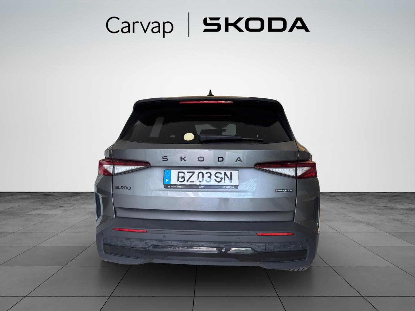 Skoda Elroq