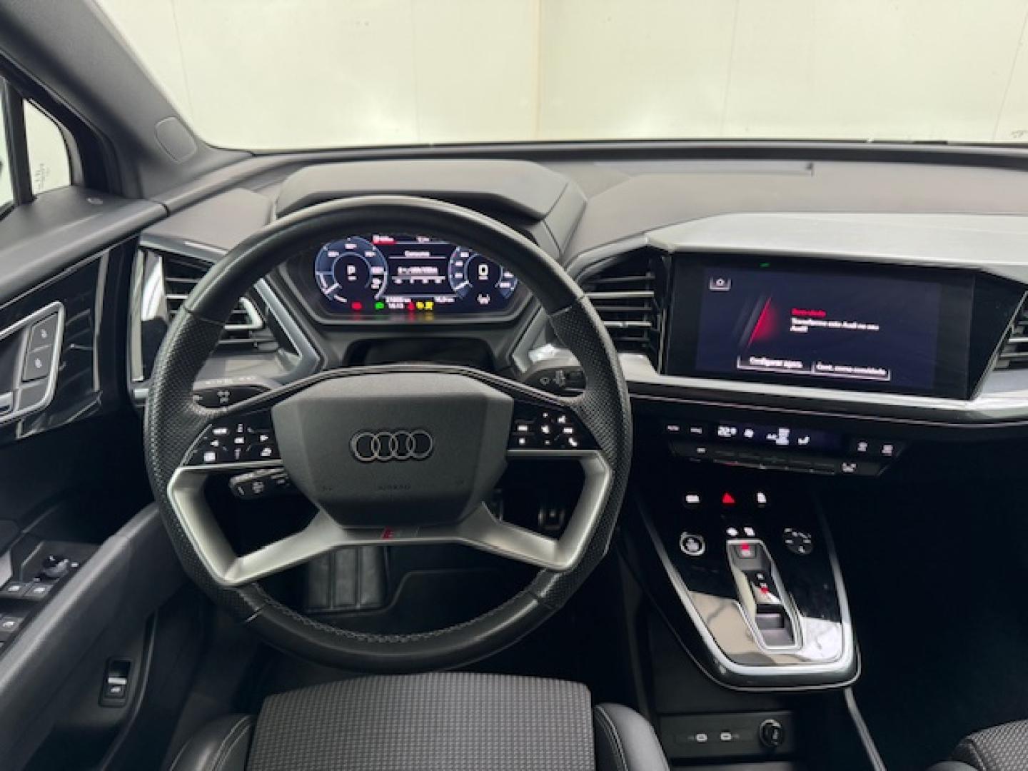 Audi Q4 Sportback e-tron