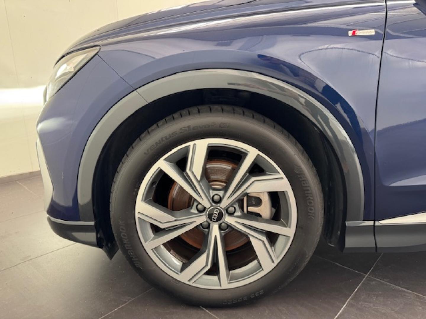 Audi Q4 Sportback e-tron