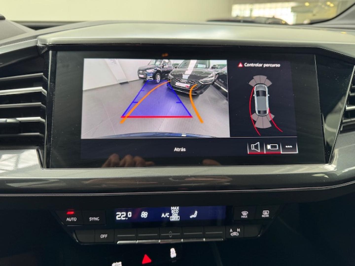 Audi Q4 Sportback e-tron