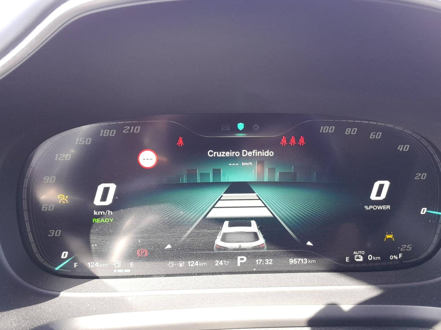MG eHS