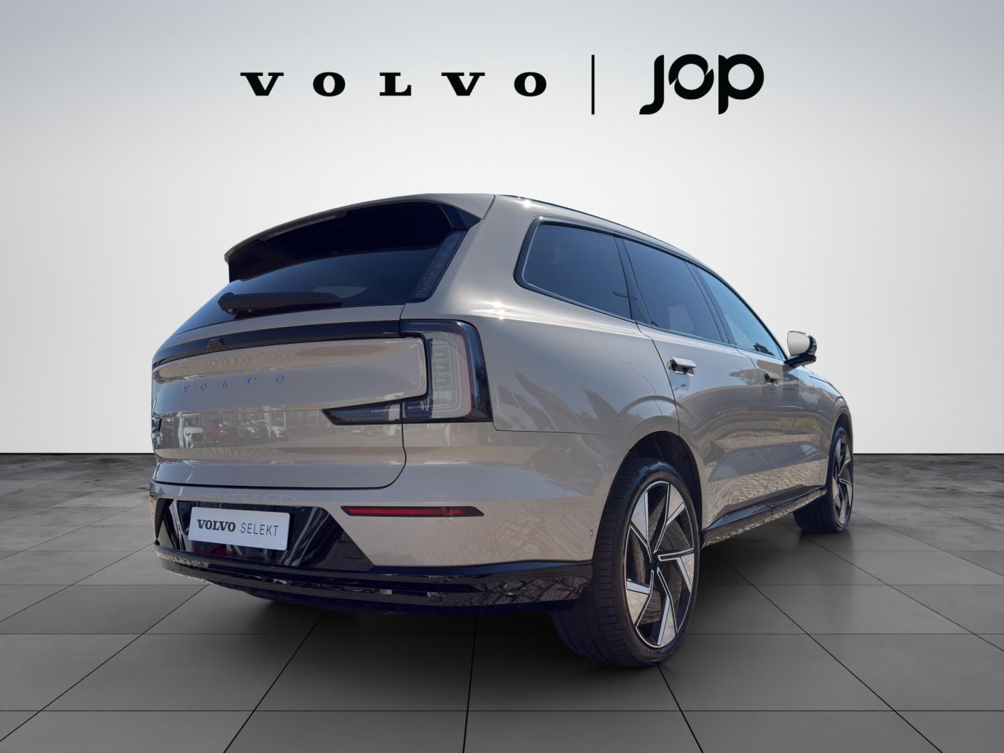 Volvo EX90